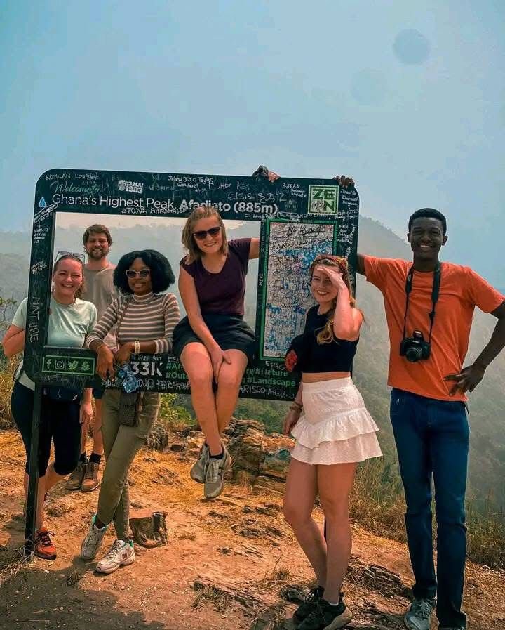 5-DAY ULTIMATE ADVENTURE TOUR TO VOLTA, GHANA - BY ENQUIRY ECO TOUR