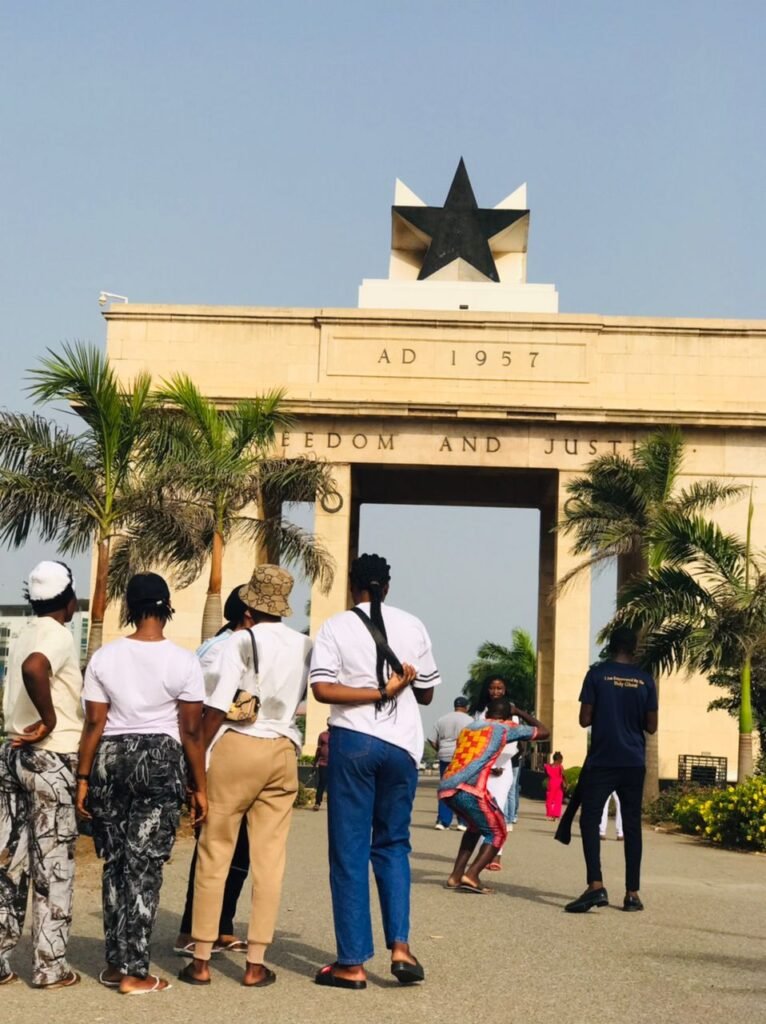 4-HOUR ACCRA CITY TOUR – HISTORY, CULTURE & HERITAGE