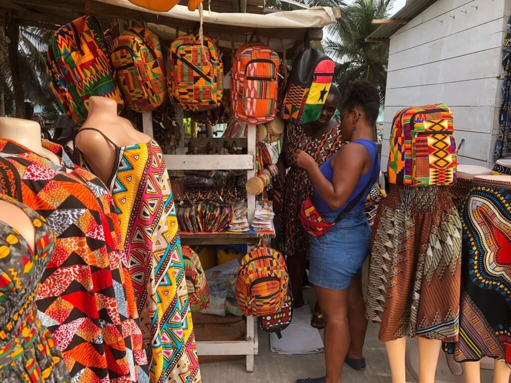 4-HOUR ACCRA CITY TOUR – HISTORY, CULTURE & HERITAGE